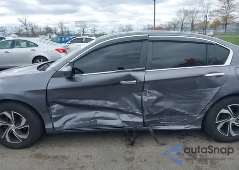 2016 Honda Accord Lx z USA, uszkodzony, nr VIN 1HGCR2F34GA068016
